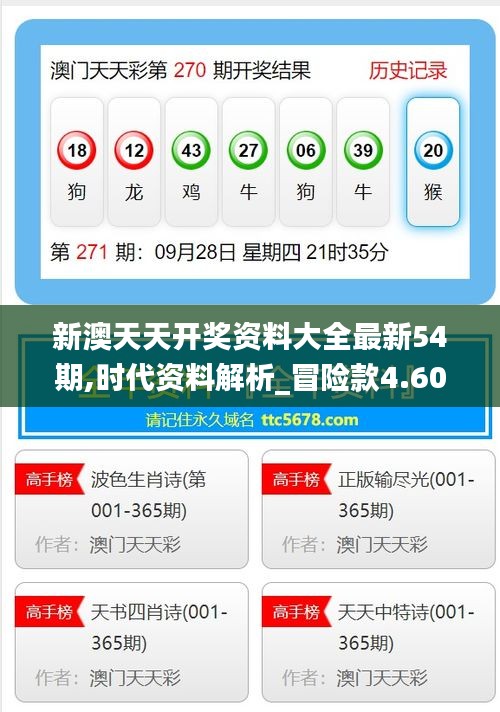 新澳天天開獎(jiǎng)