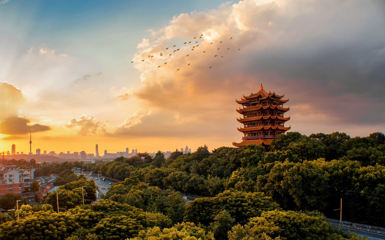 黃鶴樓