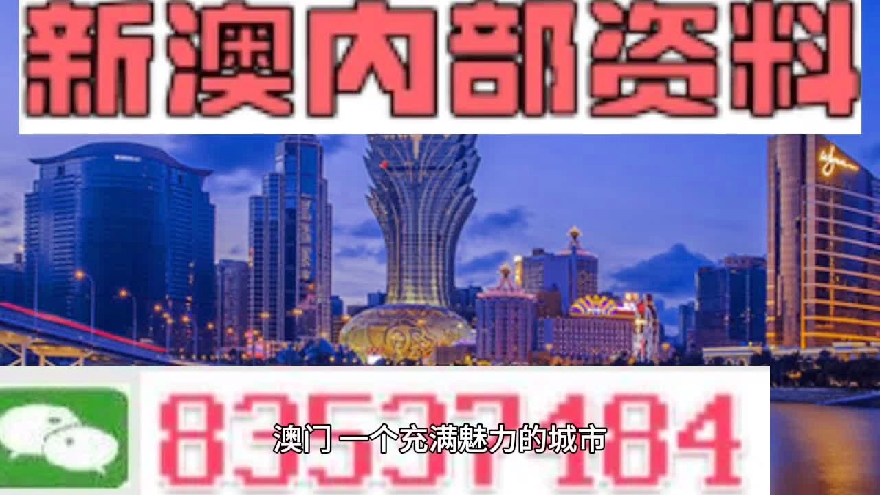 新澳門料，探索其魅力與奧秘，澳門新魅力，揭秘其獨特魅力與奧秘