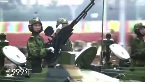 重溫歷史瞬間，1999年大閱兵完整版視頻回顧，「重溫輝煌瞬間，1999年大閱兵盛典回顧」