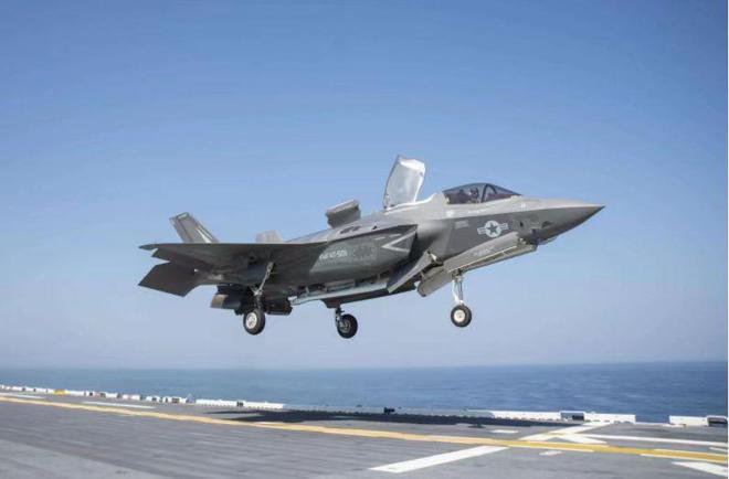 F-35B戰(zhàn)斗機(jī)垂直起降技術(shù)解析，F(xiàn)-35B戰(zhàn)斗機(jī)垂直起降技術(shù)深度解析