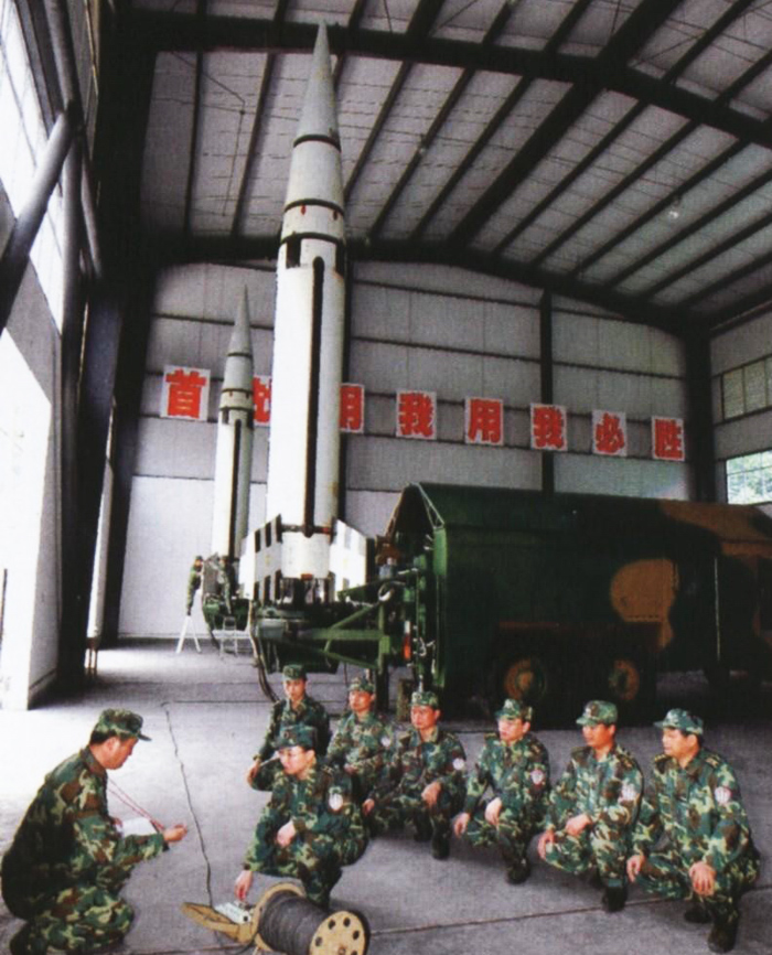 中國二炮基地分布及其戰(zhàn)略意義，中國二炮基地分布與戰(zhàn)略意義解析