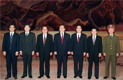 中央常委成員及其角色，深入了解中國(guó)的七位重要領(lǐng)導(dǎo)者，中央常委成員角色解析，深入了解中國(guó)的七位重要領(lǐng)導(dǎo)者