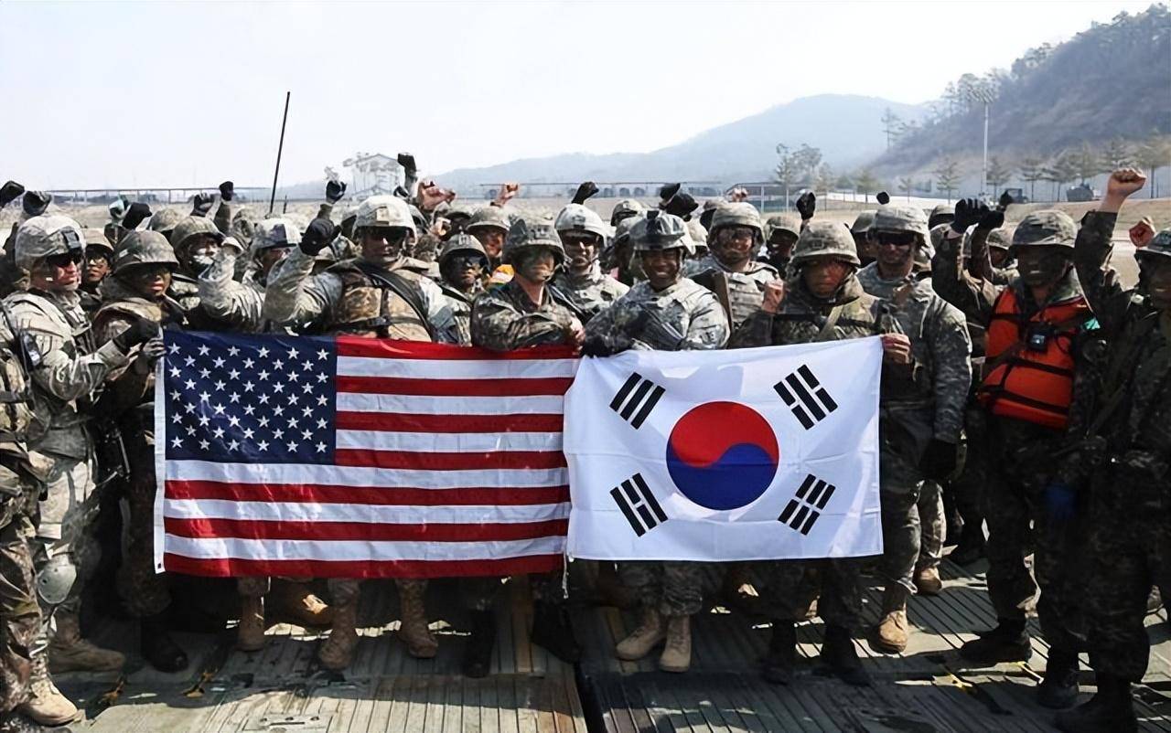 韓國軍事力量排名世界第幾，探究與解析，韓國軍事力量的全球排名與深度解析
