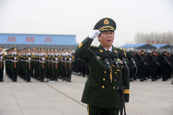 武警部隊司令員政委，職責與角色的深度解析，武警部隊司令員政委職責與角色的全面解析