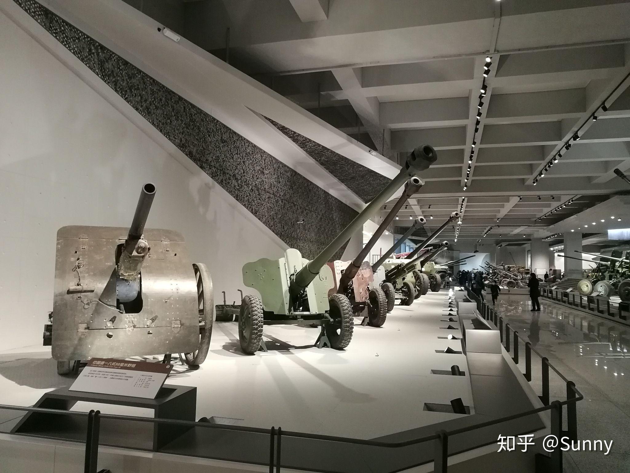 軍事博物館參觀心得，軍事博物館深度游，我的參觀心得與體驗