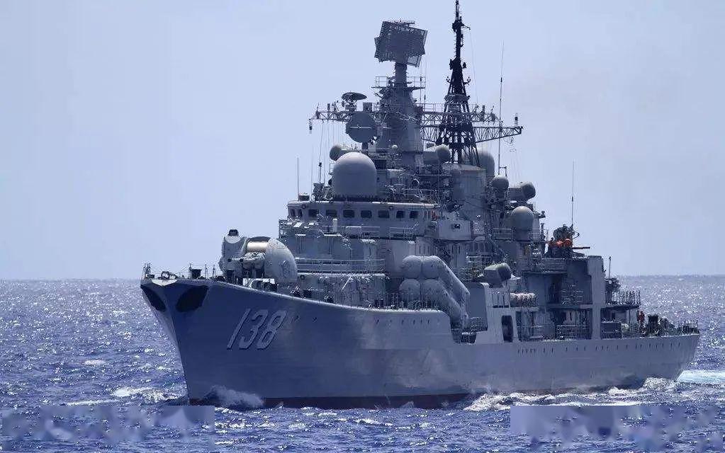 泰州艦138，探索中國海軍力量的重要篇章，泰州艦138，揭示中國海軍力量的關(guān)鍵篇章
