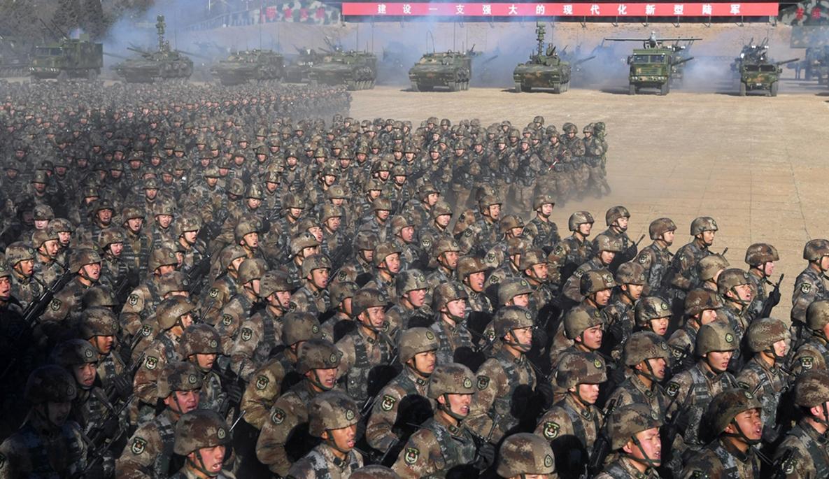 中國人民解放軍第16集團軍，歷史榮耀與當代使命，中國人民解放軍第16集團軍，歷史榮耀與當代使命的承載者