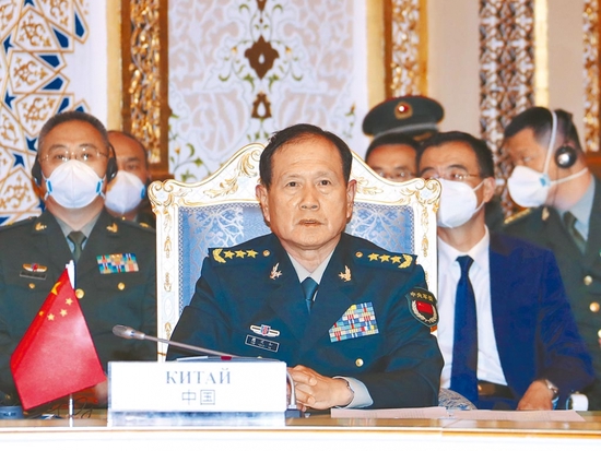 魏鳳合國防部長，引領國防現代化，筑牢國家安全基石，國防部長魏鳳合引領國防現代化，筑牢國家安全基石