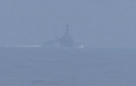 美軍艦過航臺灣海峽，歷史背景與地緣政治分析，美軍艦穿越臺灣海峽，歷史背景與地緣政治深度解讀