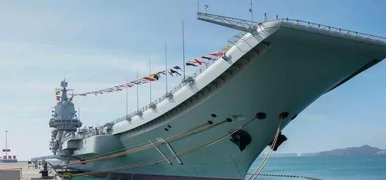 中國航母山東艦的當(dāng)前位置解析，中國航母山東艦當(dāng)前位置深度解析