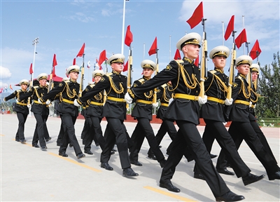 俄羅斯閱兵方隊，榮耀的展示與力量的象征，俄羅斯閱兵方隊，榮耀展示與力量象征