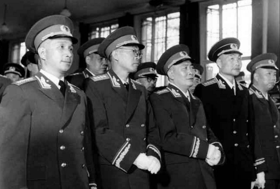 揭秘歷史傳奇，1955年少將排名順序及其卓越貢獻(xiàn)，揭秘歷史傳奇，1955年少將排名及其卓越貢獻(xiàn)全解析