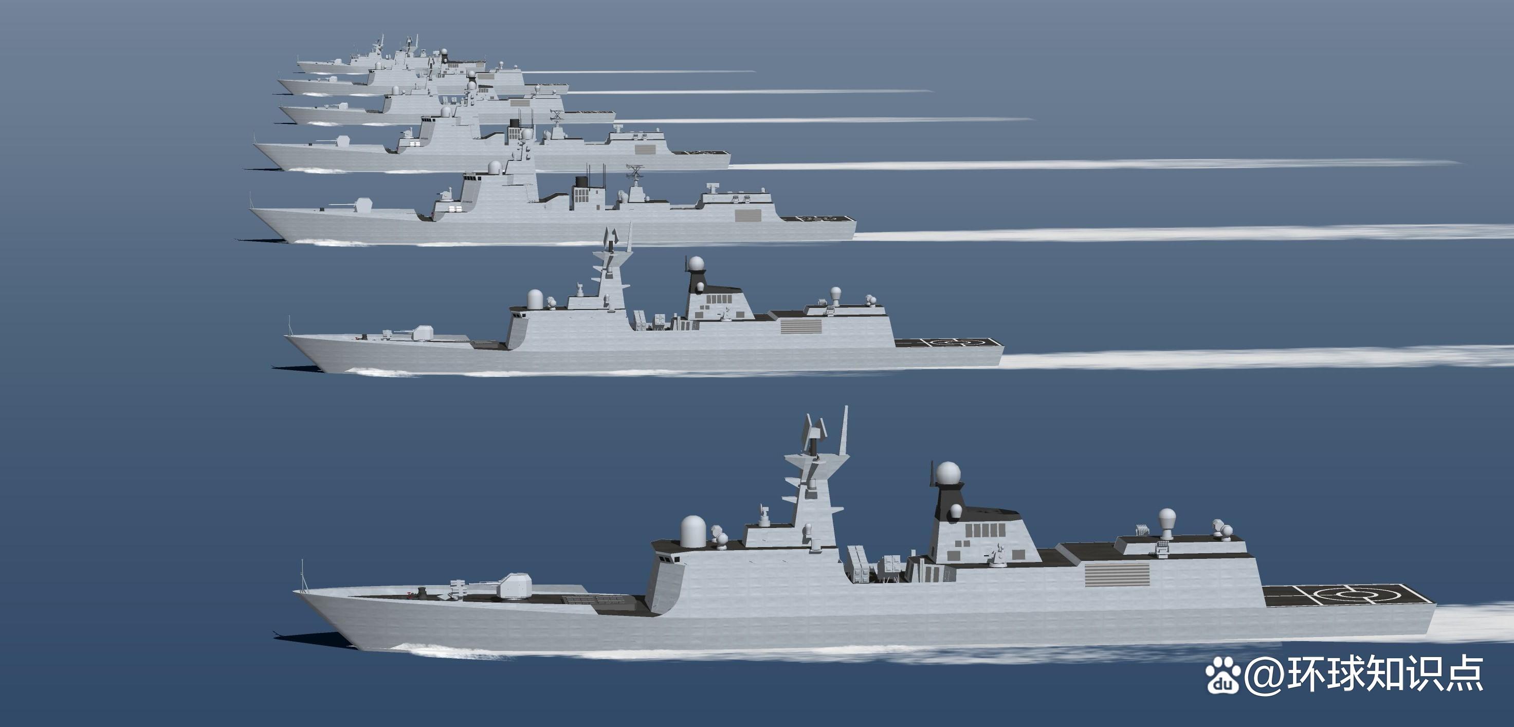 關(guān)于中國(guó)海軍的052型驅(qū)逐艦，數(shù)量及其實(shí)力解析，中國(guó)海軍052型驅(qū)逐艦的數(shù)量及實(shí)力深度解析