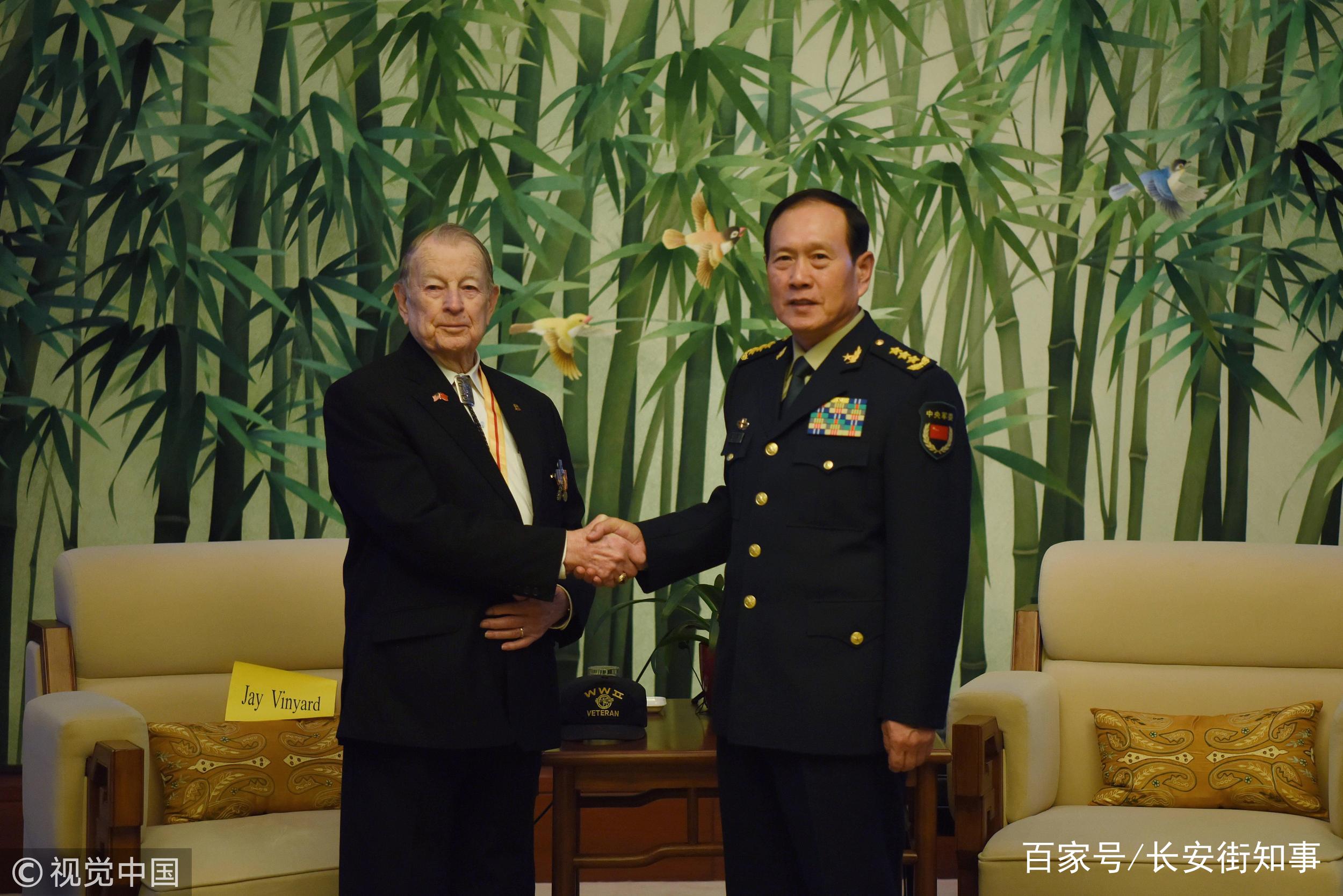 魏鳳國(guó)防部長(zhǎng)父親的身份揭秘，魏鳳國(guó)防部長(zhǎng)之父的身份揭秘