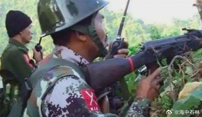 緬甸最新軍事動態(tài)深度解析，緬甸軍事動態(tài)最新深度解析