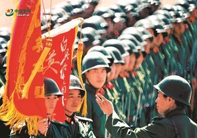 中國陸軍十八個集團軍番號及其重要性解析，中國陸軍十八個集團軍番號解析及其重要性探討