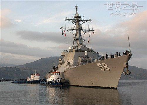 世界十大最強(qiáng)海軍排名，世界十大最強(qiáng)海軍排名榜單揭曉