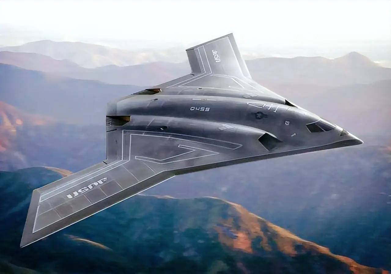 轟-20隱形轟炸機(jī)簡(jiǎn)介，轟-20隱形轟炸機(jī)揭秘，戰(zhàn)略威懾與隱身能力的完美結(jié)合