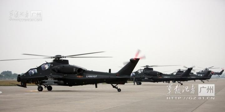 武直-10與阿帕奇，兩款武裝直升機的深度對比，武直-10與阿帕奇武裝直升機，深度對比與剖析