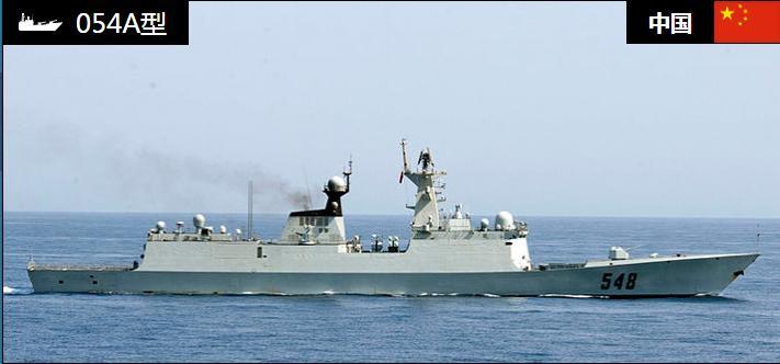 關(guān)于中國(guó)海軍054A護(hù)衛(wèi)艦的數(shù)量揭秘，揭秘中國(guó)海軍054A護(hù)衛(wèi)艦的數(shù)量