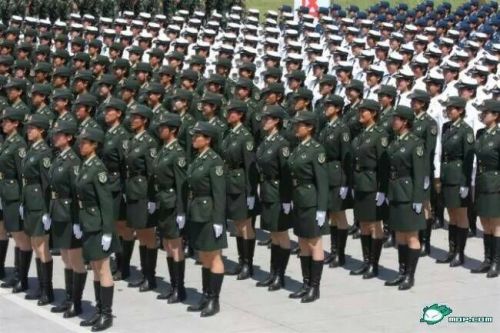 女生怎樣才能當(dāng)兵，女生當(dāng)兵，實(shí)現(xiàn)夢(mèng)想的條件與路徑
