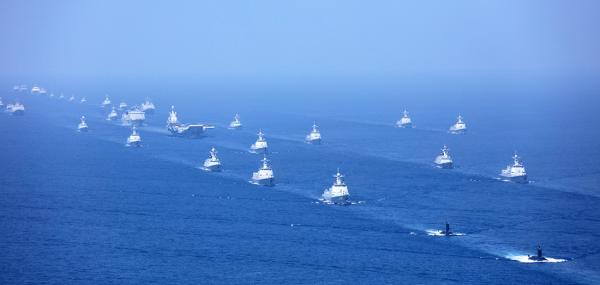 中國人民海軍閱兵直播，展現(xiàn)海上力量的榮耀時(shí)刻，中國人民海軍閱兵直播，海上力量的榮耀時(shí)刻全景展示
