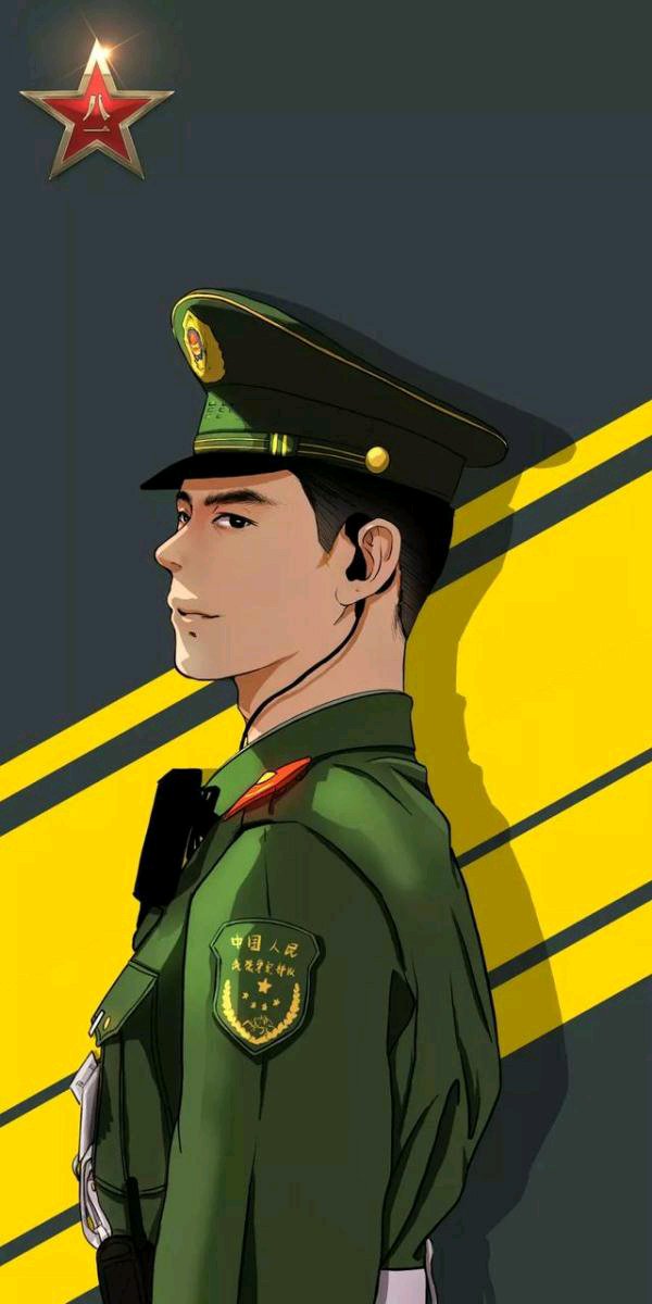 軍人壁紙，榮耀與力量的象征，軍人壁紙，榮耀與力量的永恒象征