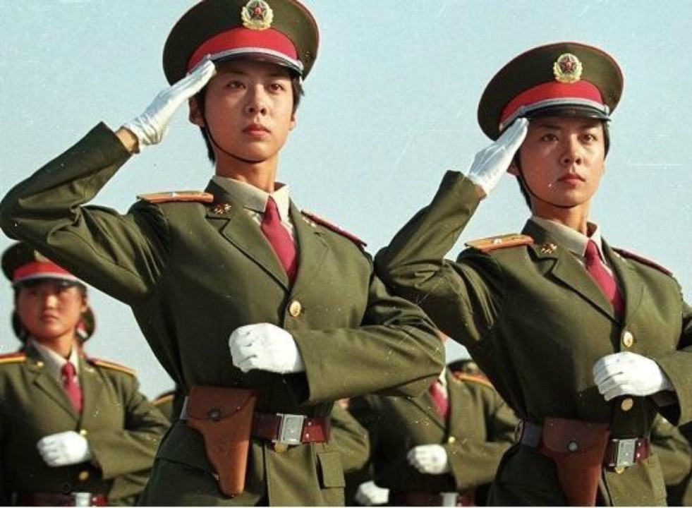 壯麗瞬間，回顧2020年十一國慶閱兵，壯麗瞬間，回顧2020年國慶閱兵盛典