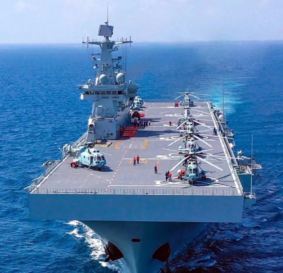 中國海軍艦艇命名解析，中國海軍艦艇命名解析揭秘