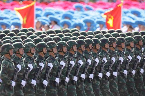 盛世盛典，回顧2009國慶大閱兵閱兵式，盛世盛典回顧，2009國慶大閱兵閱兵式的輝煌瞬間