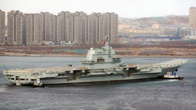 第二艘航空母艦的名稱及其重要性，第二艘航空母艦命名及其戰(zhàn)略重要性探討