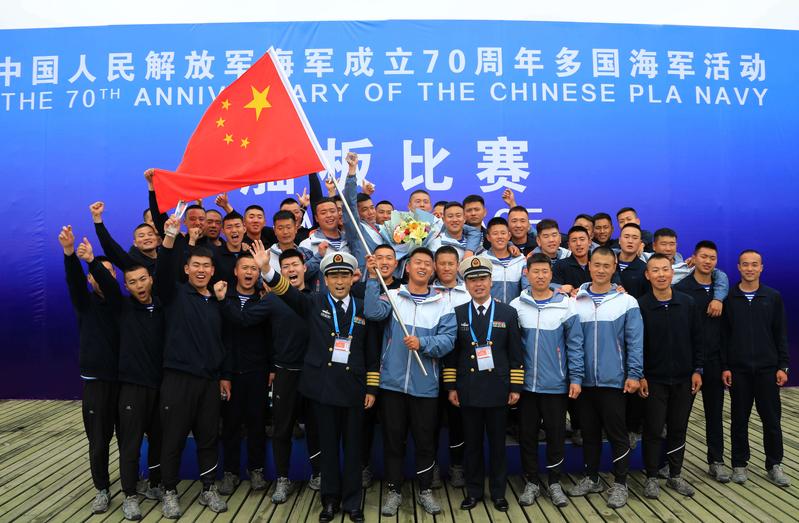 全球矚目，2019年多國海軍活動(dòng)盛大舉行，全球矚目聚焦，多國海軍盛大活動(dòng)在2019年盛大舉行