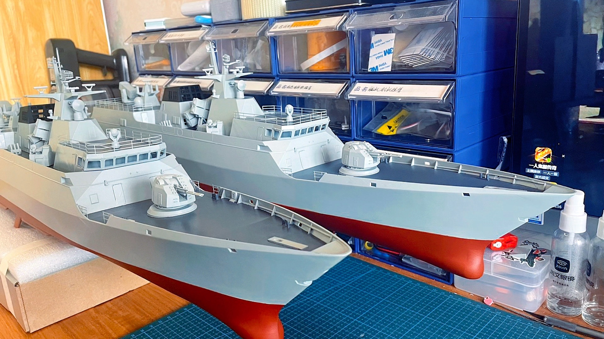 探索中國海軍的新力量，056型護衛(wèi)艦模型，中國海軍新力量揭秘，056型護衛(wèi)艦模型探索
