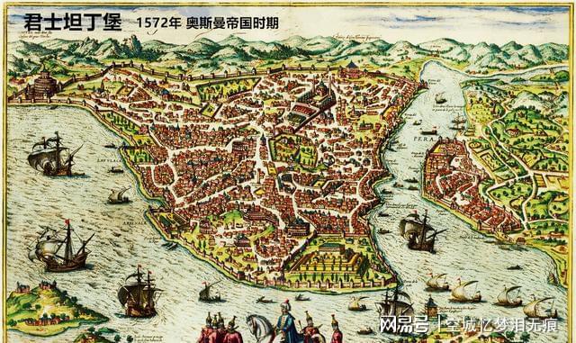 君士坦丁堡地圖位置，歷史背景與地理位置的重要性，君士坦丁堡，地圖位置、歷史背景及地理位置的重要性解析