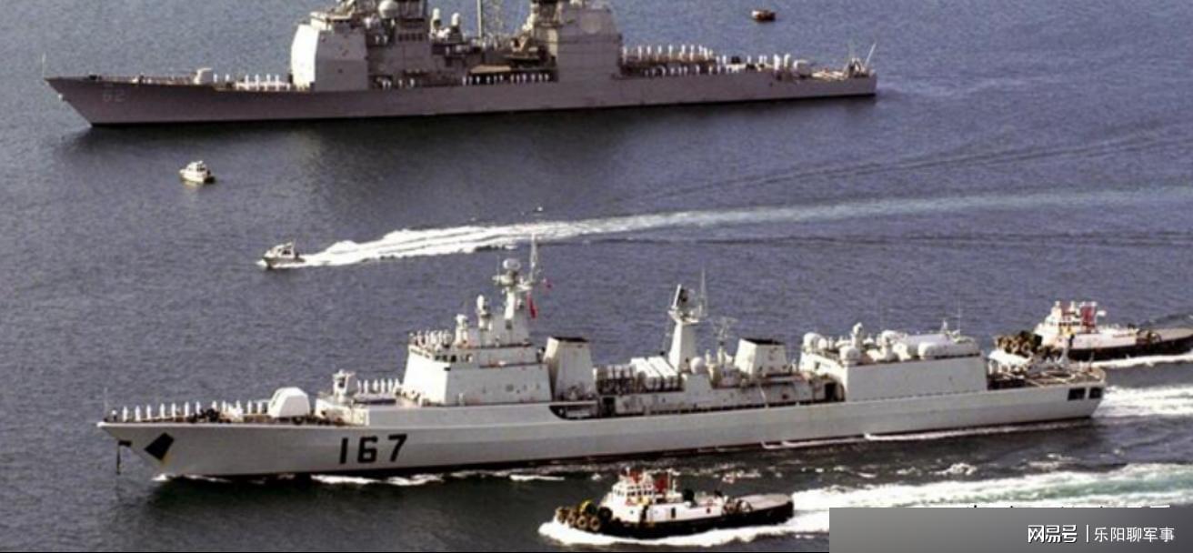 海軍深圳艦，中國海軍力量的新標(biāo)桿，海軍深圳艦，中國海軍力量的新標(biāo)桿展現(xiàn)實(shí)力