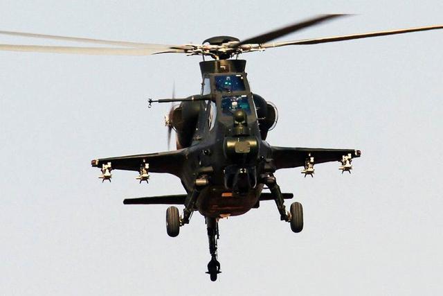 武直-19與阿帕奇，兩款武裝直升機的深度對比與解析，武直-19與阿帕奇武裝直升機，深度對比與解析