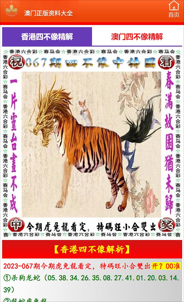 澳門必開一肖中特，揭秘生肖彩票的魅力與策略，揭秘澳門生肖彩票的魅力，必開一肖中特與策略解析