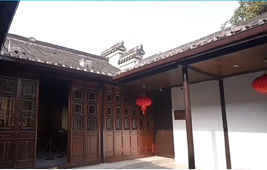 江澤民故居面向社會(huì)公眾開(kāi)放，歷史文化的傳承與展示，江澤民故居開(kāi)放，歷史文化的傳承與展示之旅